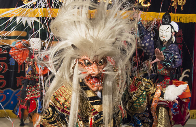 KAGURAGOYOMI 石見神楽│神楽暦 – 島根県西部の伝統芸能、石見